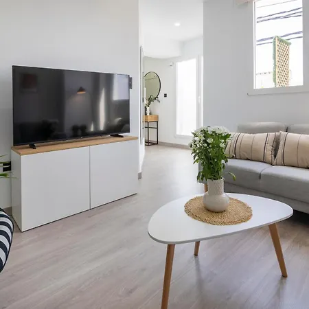 Singularstays Santa Clara Ii 아파트 발렌시아