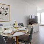 Singularstays Santa Clara Ii Appartement *