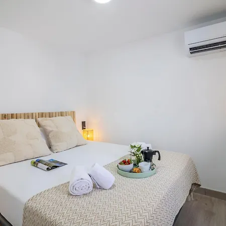 Apartment Singularstays Santa Clara Ii Valencia
