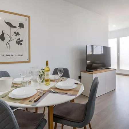 Singularstays Santa Clara Ii Διαμέρισμα *