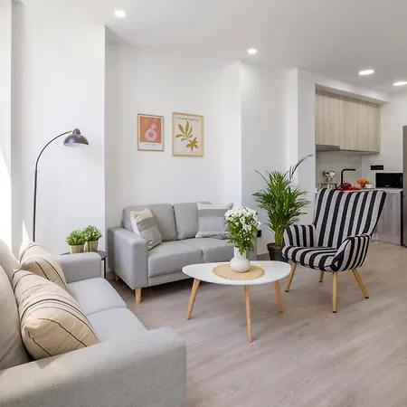 Singularstays Santa Clara Ii Βαλένθια