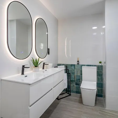Apartment Singularstays Santa Clara Ii Valencia