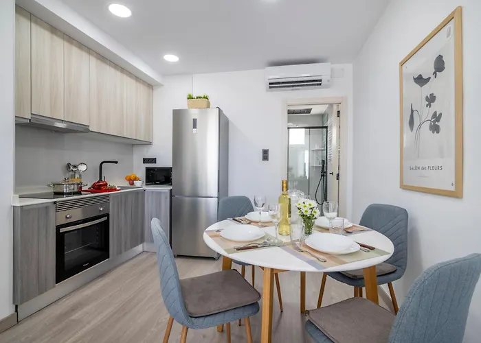 아파트 Singularstays Santa Clara Ii