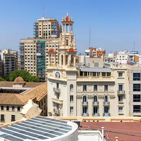 Singularstays Santa Clara Ii Valencia