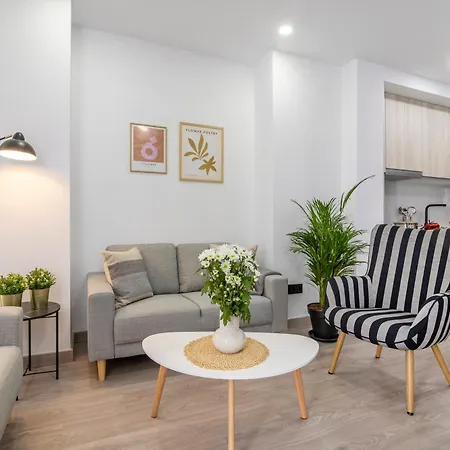 Apartamento Singularstays Santa Clara Ii *