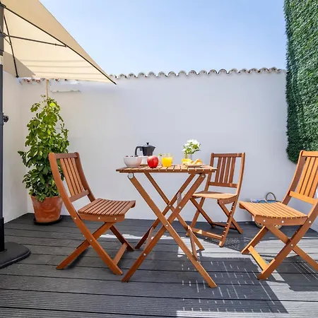 Singularstays Santa Clara Ii Apartamento Valência